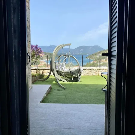 Apartament Lydia Katomerion