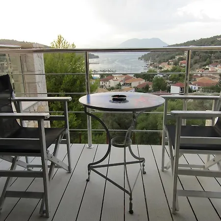 Apartament Lydia Katomerion