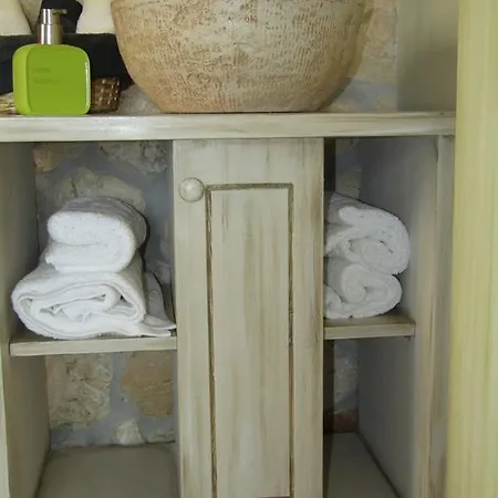 Apartament Lydia Katomerion