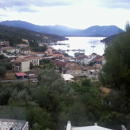 Apartament Lydia Katomerion