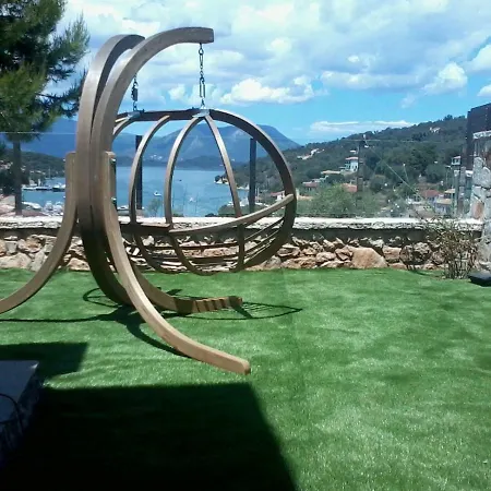 Apartament Lydia Katomerion