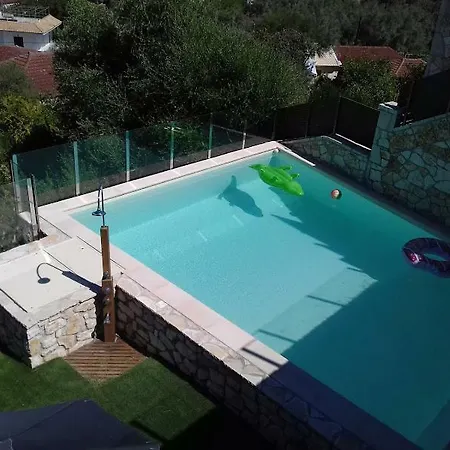 Lydia Apartament Katomerion