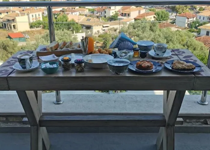 Apartment Lydia Katomerion