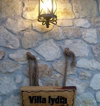 Lydia Lejlighed