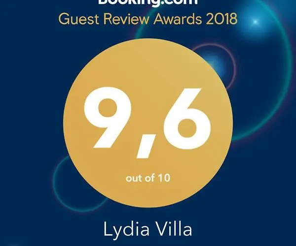 Lydia Appartamento Katomerion